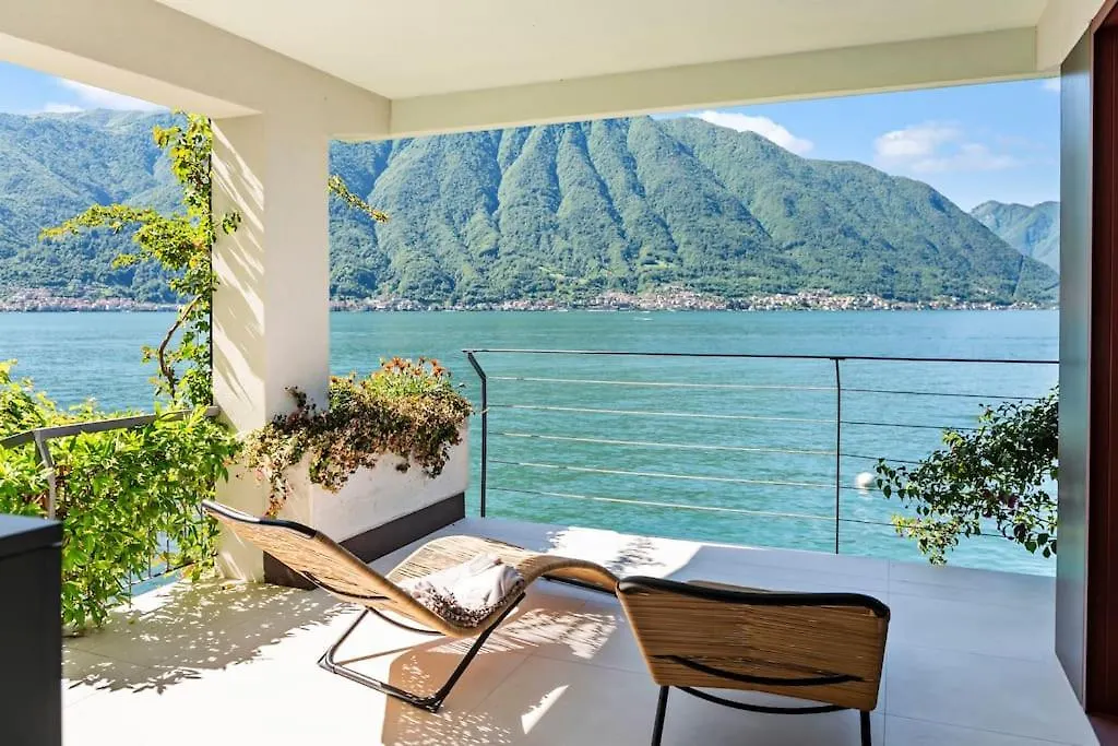 Villa Vignola On Lake Como Lenno Italy