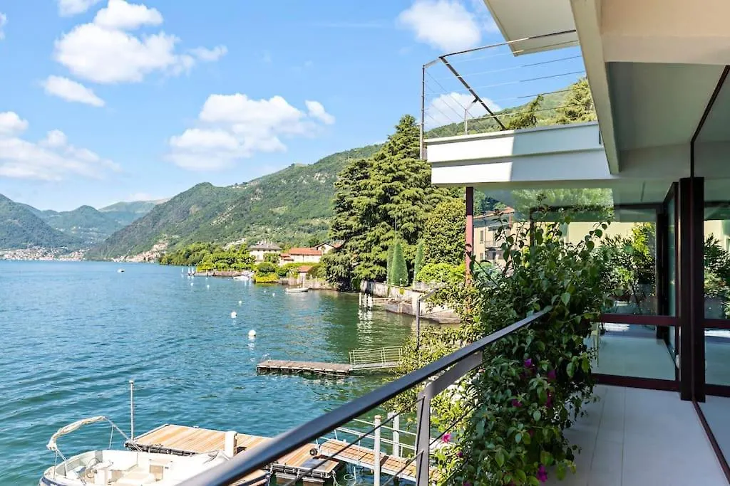 Villa Vignola On Lake Como Lenno