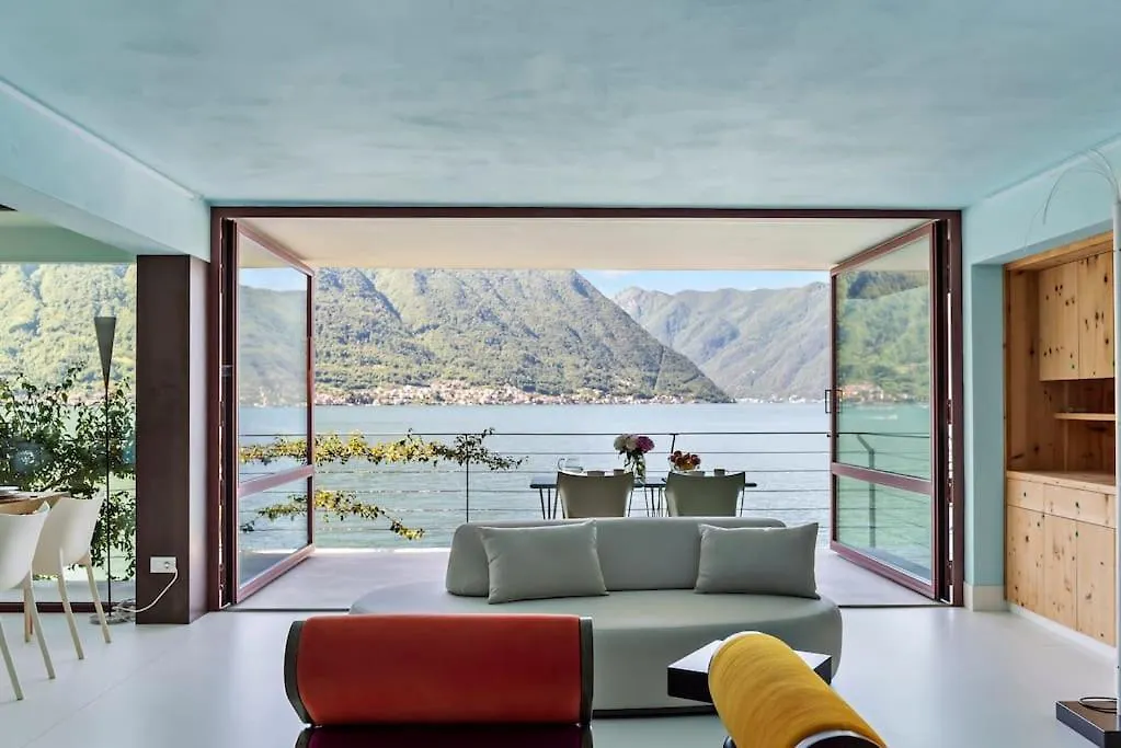 Villa Vignola On Lake Como Lenno