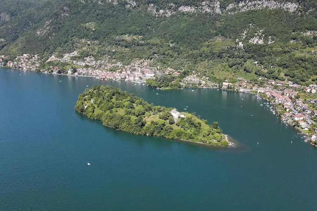 Villa Vignola On Lake Como Lenno