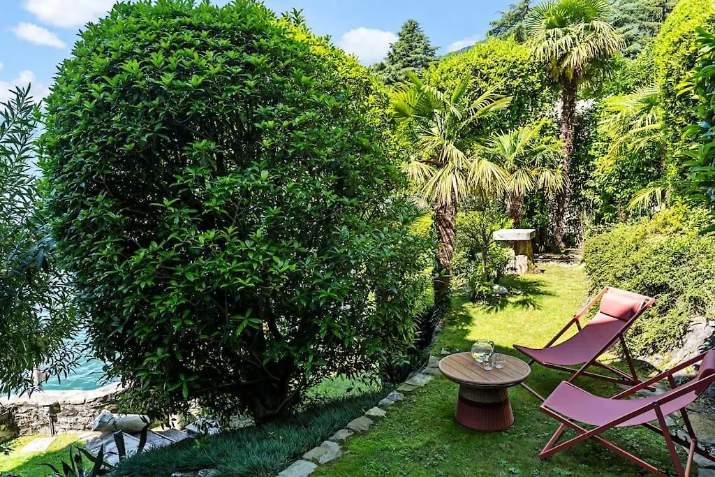 Villa Vignola On Lake Como Lenno