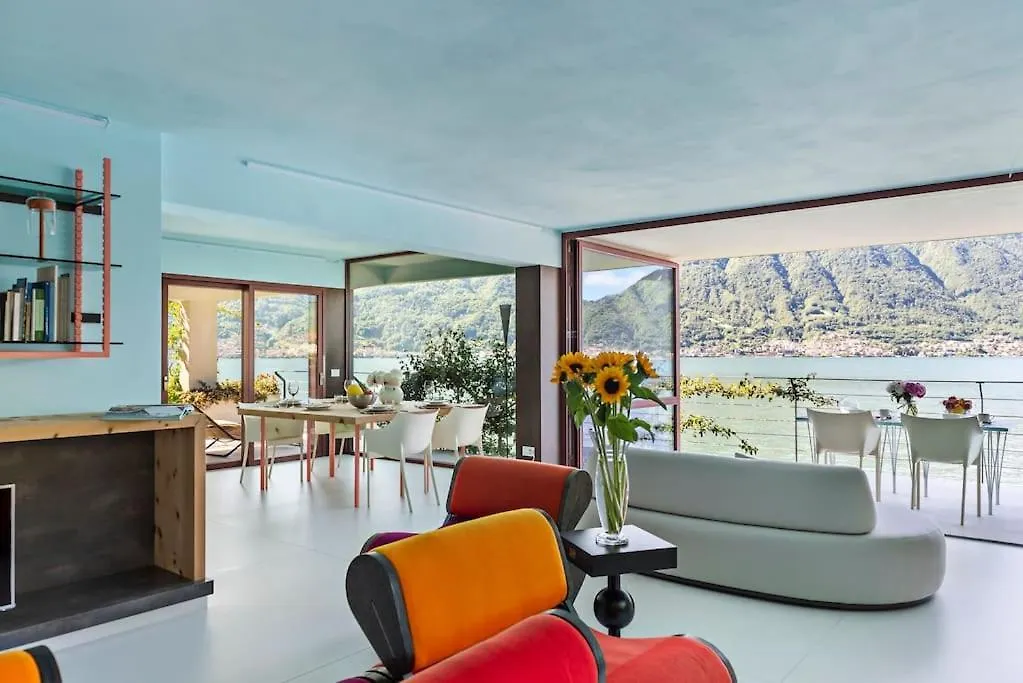 Villa Vignola On Lake Como Lenno Italy