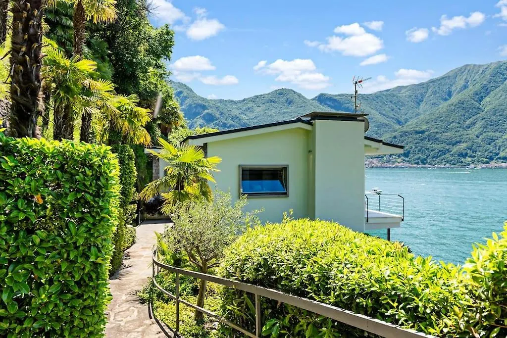Villa Vignola On Lake Como Lenno